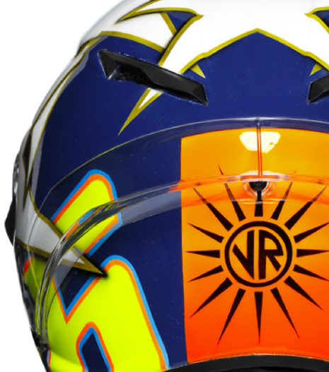 World Title 2003 | AGV ヘルメット